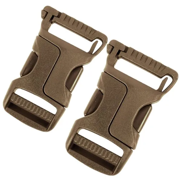 Tasmanian Tiger -  Steckschnalle SR25 2er Pack
