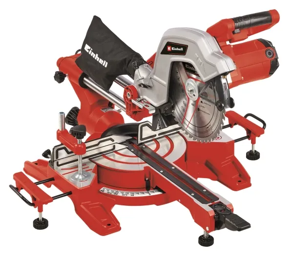 Einhell Sliding Mitre Saw, TC-SM 254
