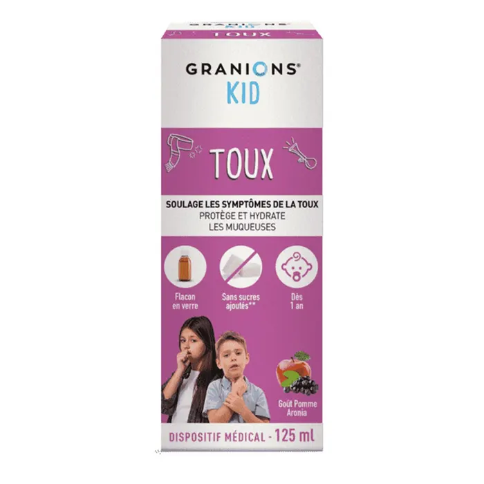 Kid Toux - 125ml