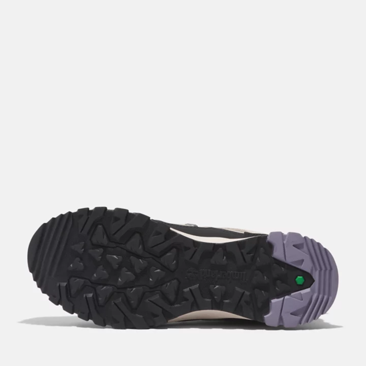 Bottine de randonnée basse en Gore-Tex Lincoln Peak pour femme en violet