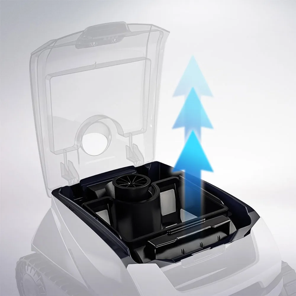 Zodiac CNX-Li 52 iQ poolreinigungsroboter