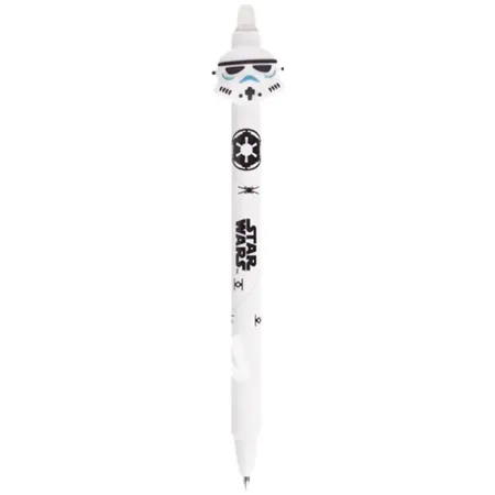 CADEJU GmbH Star Wars Stift radierbar, 1 Stück, 6-fach sortiert
