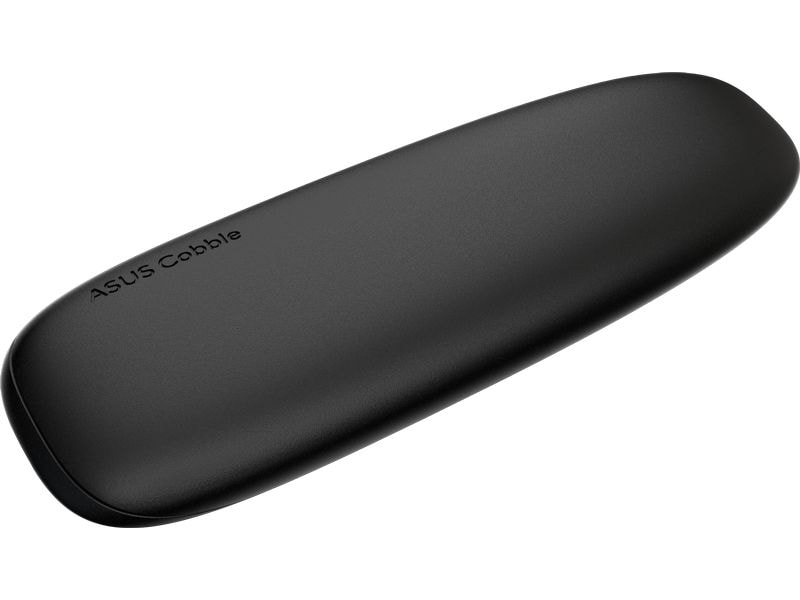 ASUS Externes Gehäuse COBBLE Schwarz M.2 USB-C 3.1 SSD-Gehäuse bis zu 10 Gbps Übertragung