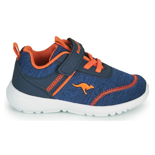 Kangaroos - KY-CHUMMY EV - Bleu / Orange