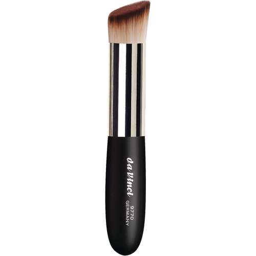 da Vinci CLASSIC Foundation- / Stipplingpinsel schräg, geschmeidige Kunstfasern, Serie 9770