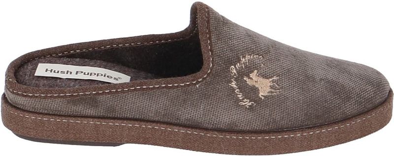 HUSH PUPPIES Pantoffels Taupe