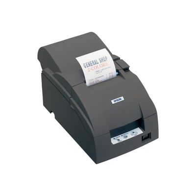 Epson TM U220A - imprimante tickets - couleur - matricielle