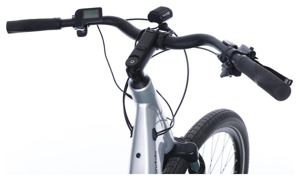 Vélo de Ville Électrique Cannondale Mavaro Neo SL 1 Low Step MicroShift 8V 360 Wh 27.5'' Gris - Produit Reconditionné
