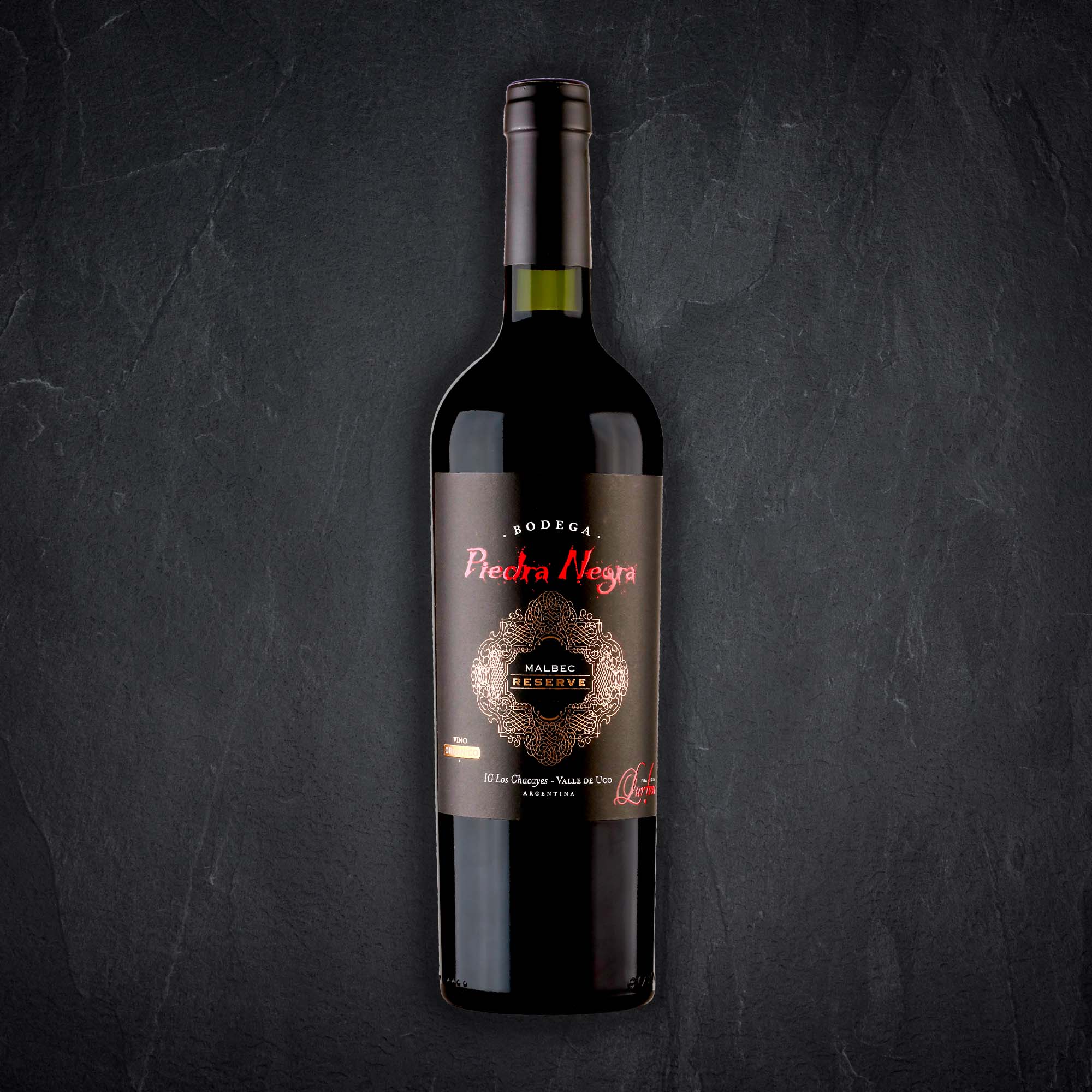 Piedra Negra Malbec Reserve
