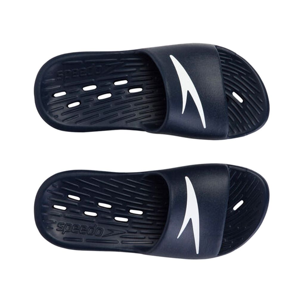 Speedo SLIDE - Sandale Femme navy