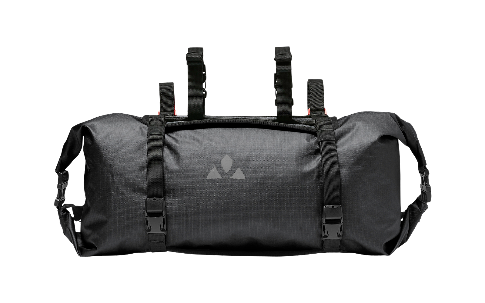 Vaude Trailfront II Fahrrad Lenkertasche 13 Liter hellgrün/schwarz