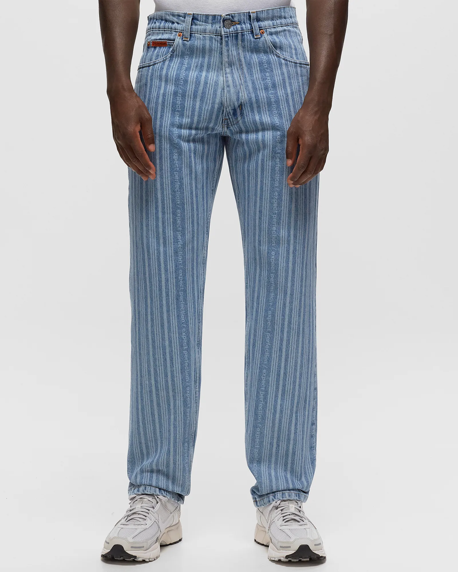 Martine Rose STRAIGHT LEG JEANS