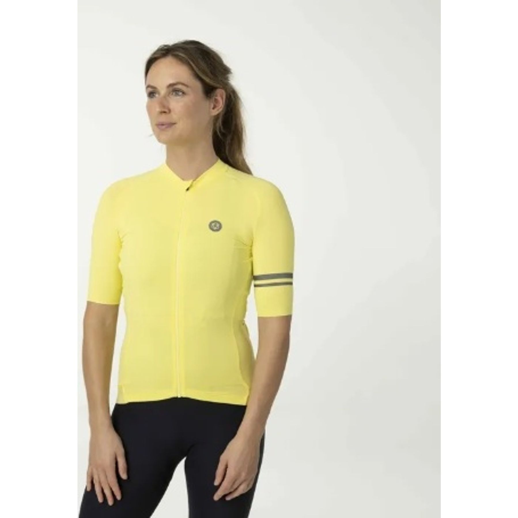 AGU Performance Solid Fietsshirt Dames