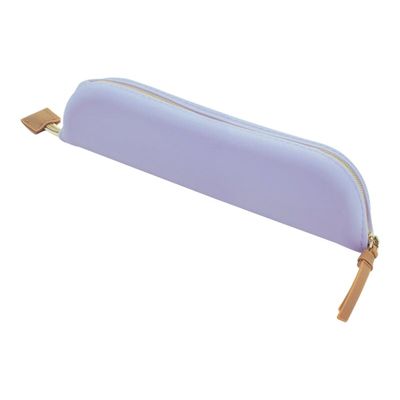 Legami Cute! - Trousse en silicone - violet