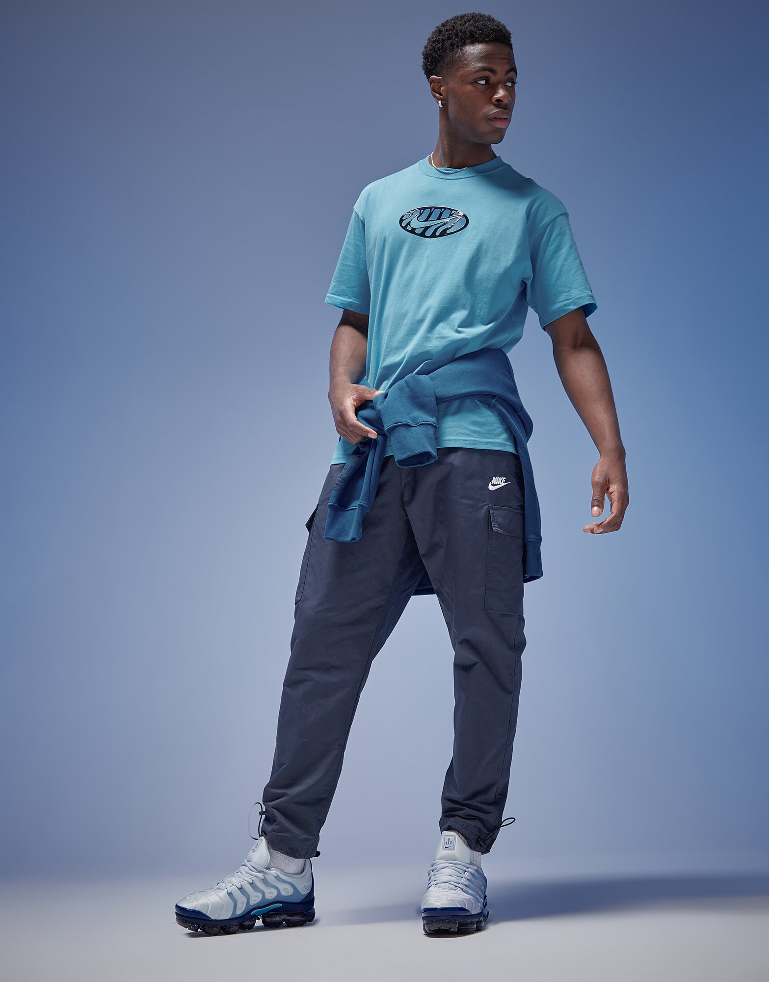 Nike Pantalon de jogging Players Homme