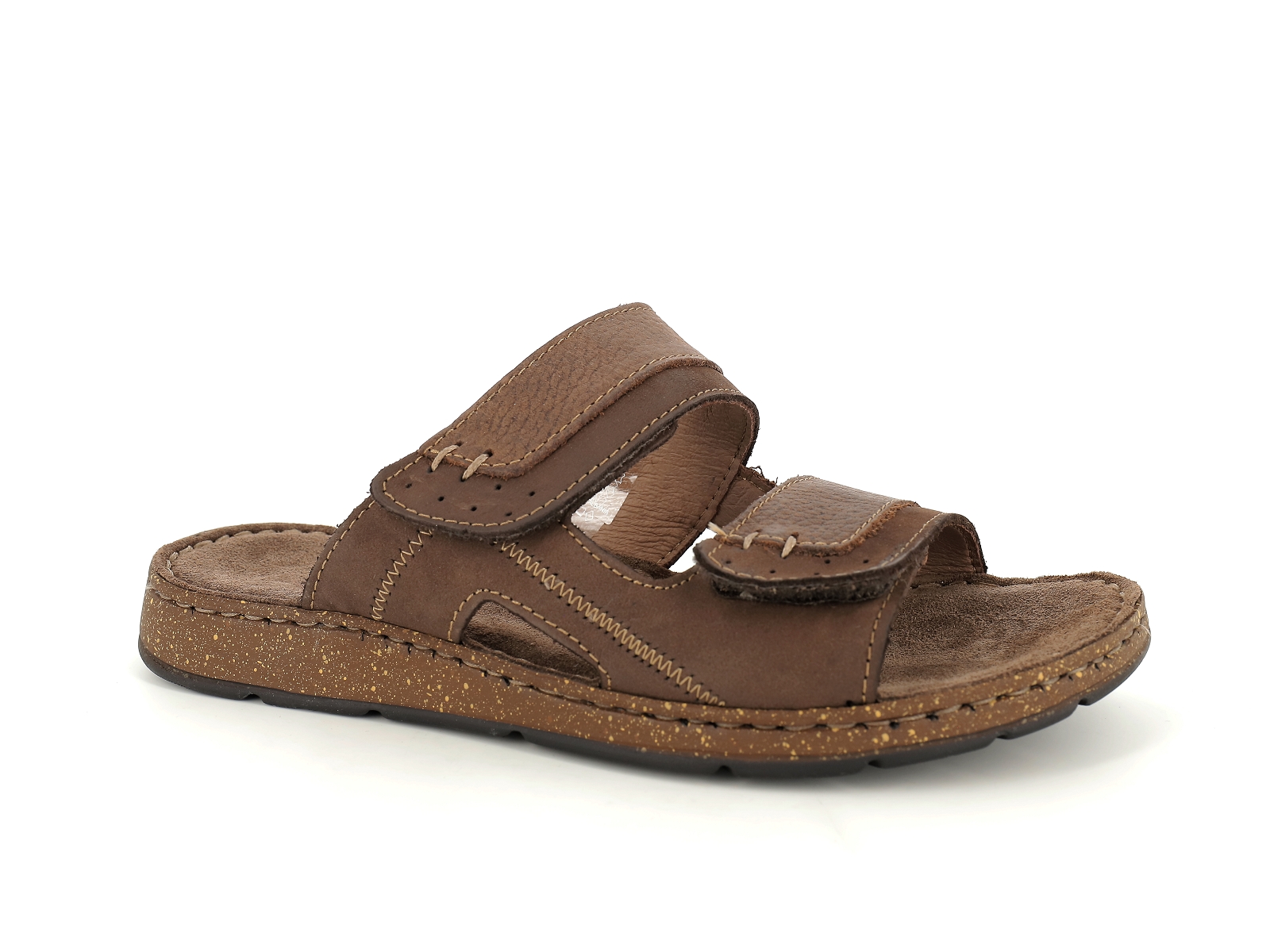 C brand-45270 Cuir Multi-Marron