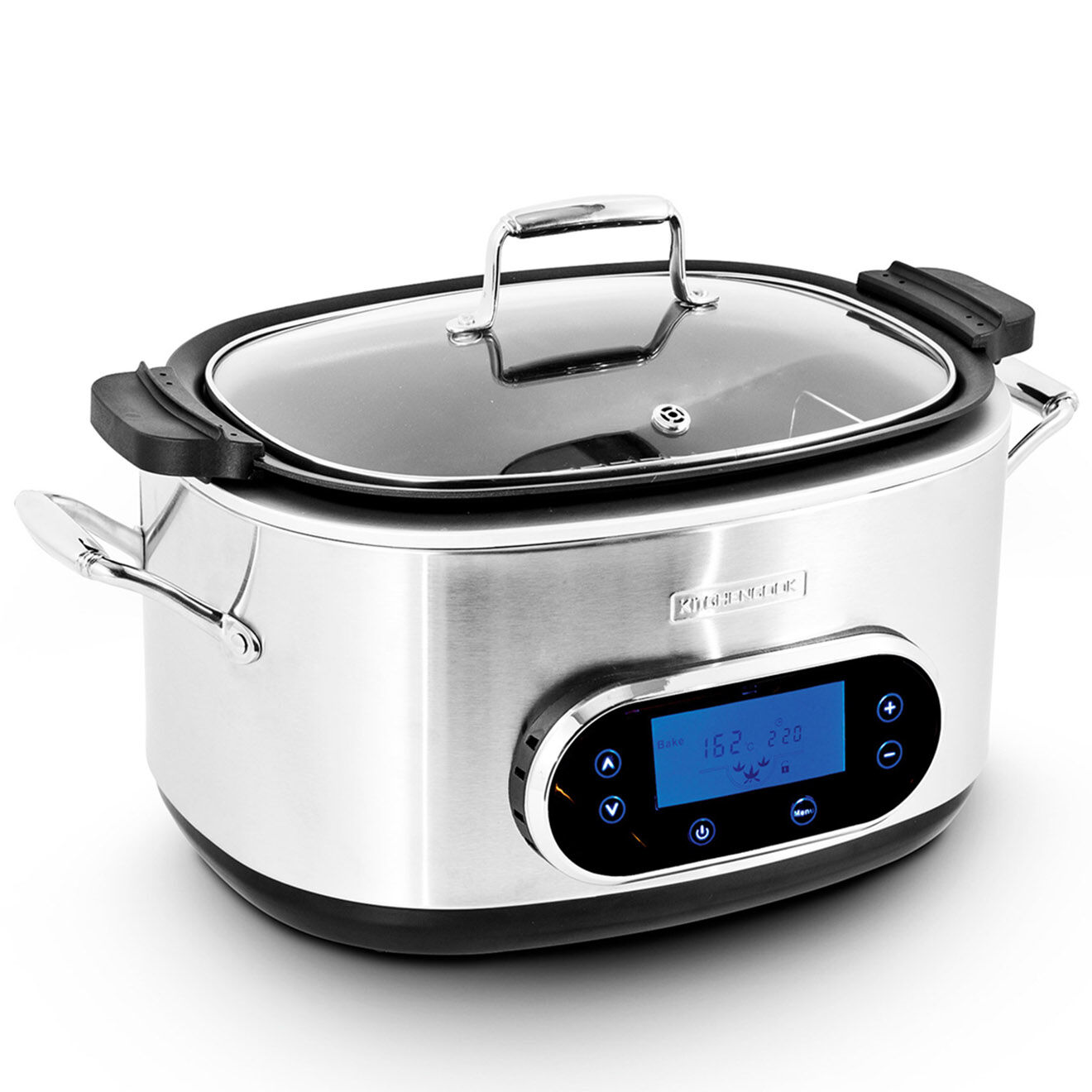 Kitchencook Multicuiseur multicolore - 5.6 L