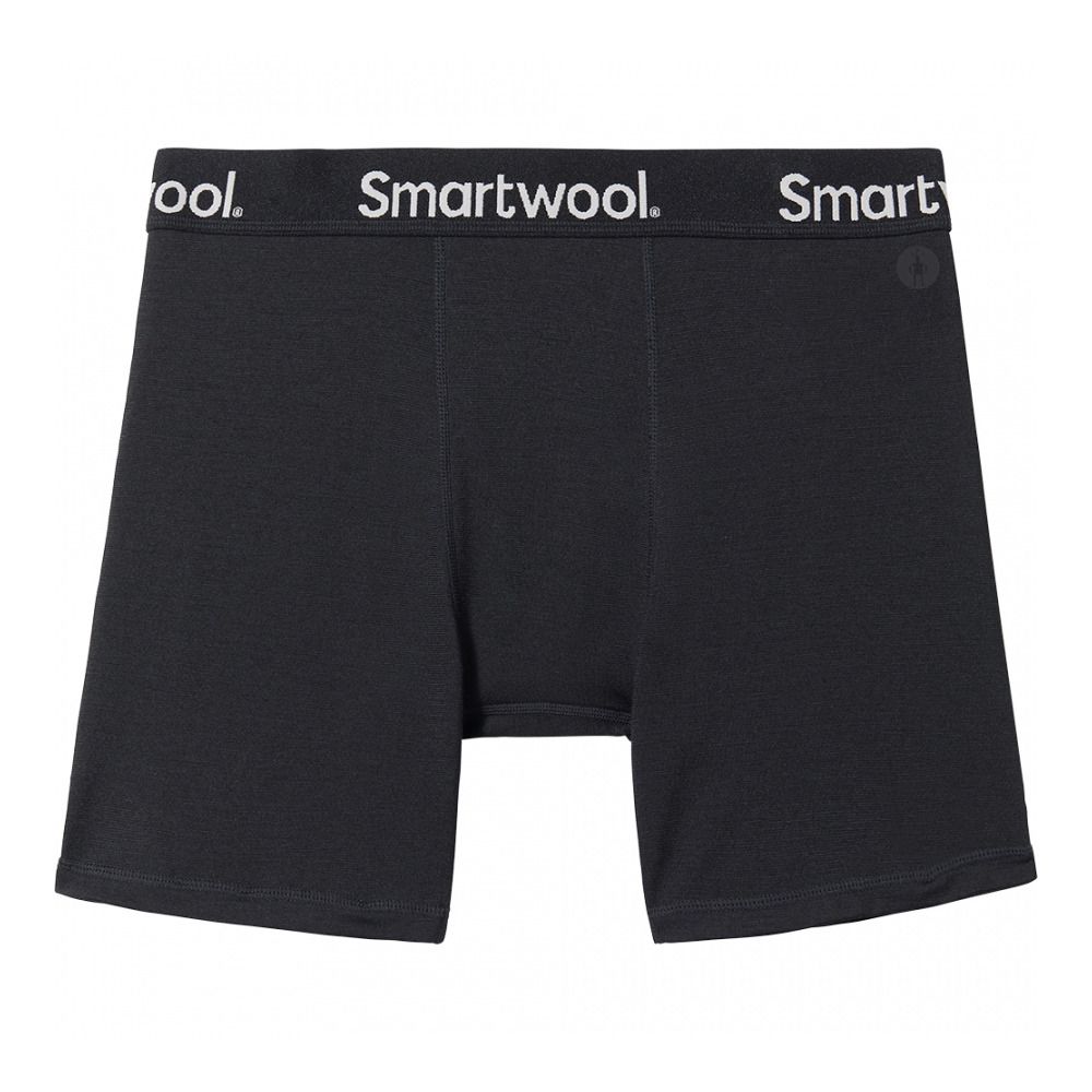 Smartwool BRIEF - Boxer Homme black