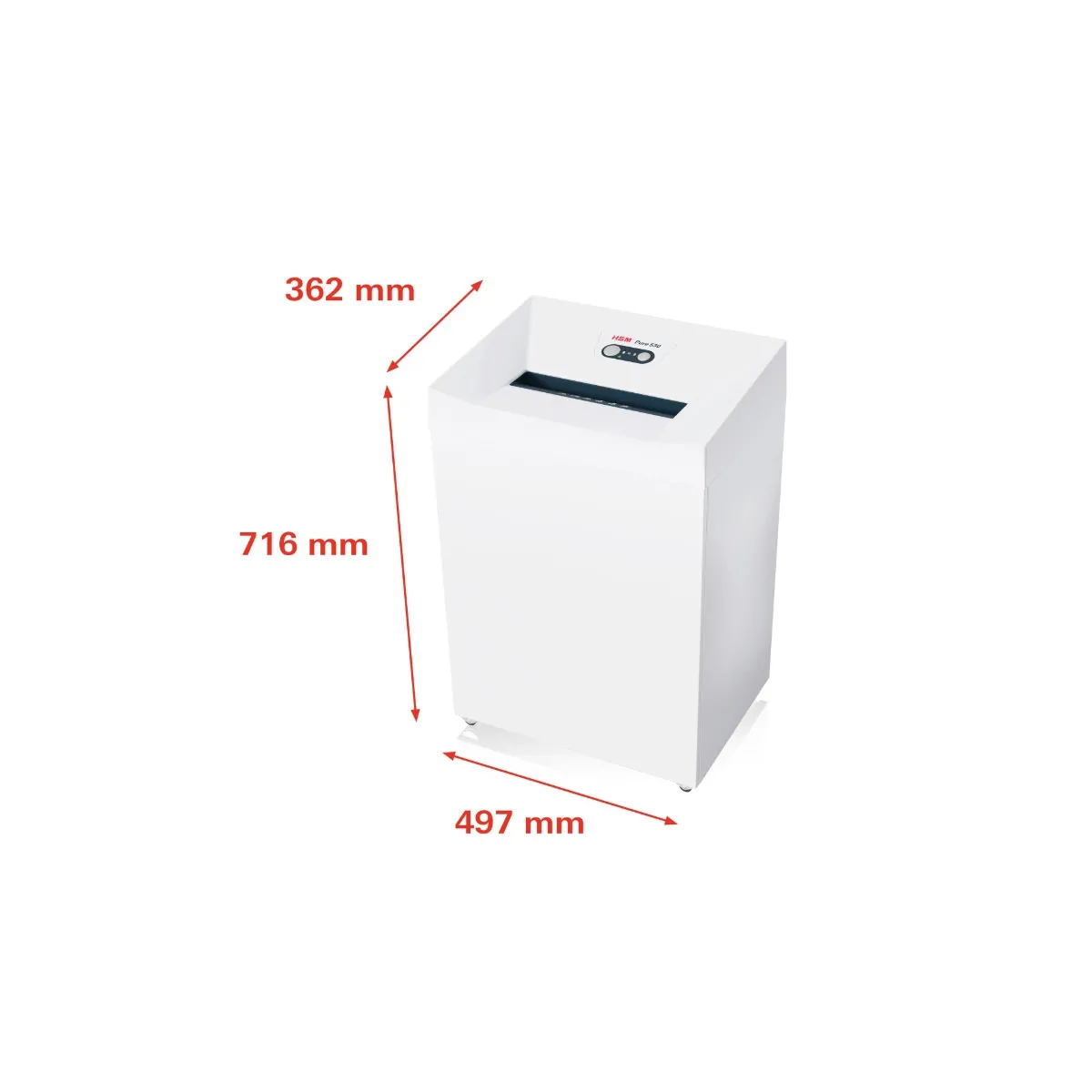 HSM Pure 530