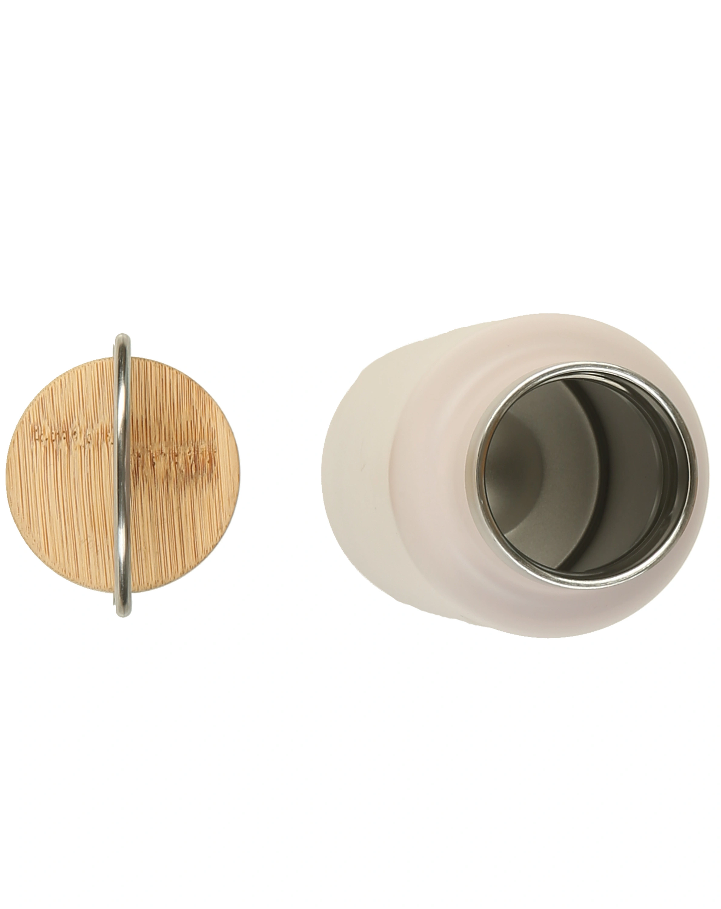 Thermoflasche BAMBOO (Farbe: flieder)