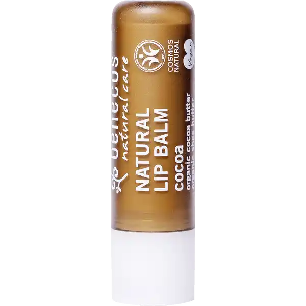 Natural Lip Balm Kakao