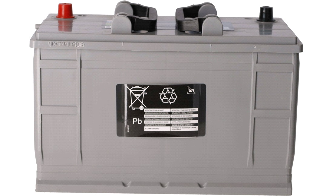 Batteri 12V 120Ah
