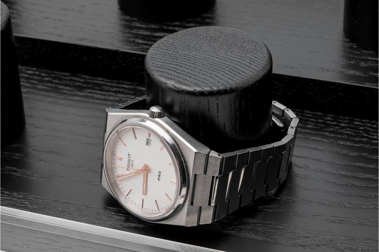 Holme & Hadfield Legacy Watch Display Case LGP-BK-985-1 Black, horloge display voor 17 stuks