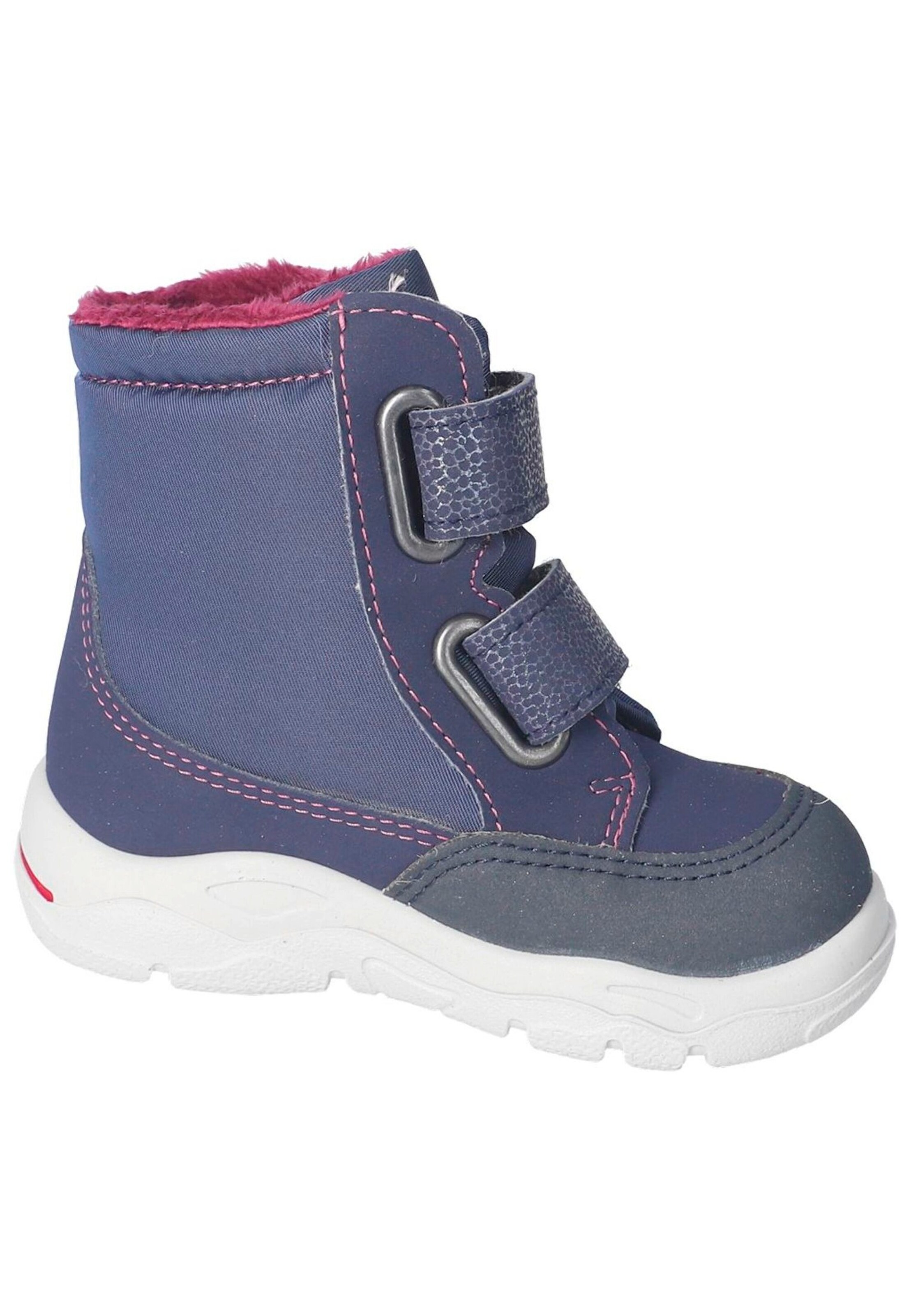 PEPINO Stiefel Blau