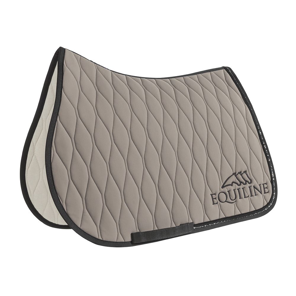 Equiline DARKI - Tapis mixte light wood