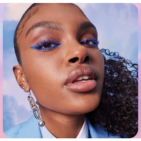 Mascara Sky High Blue Mist