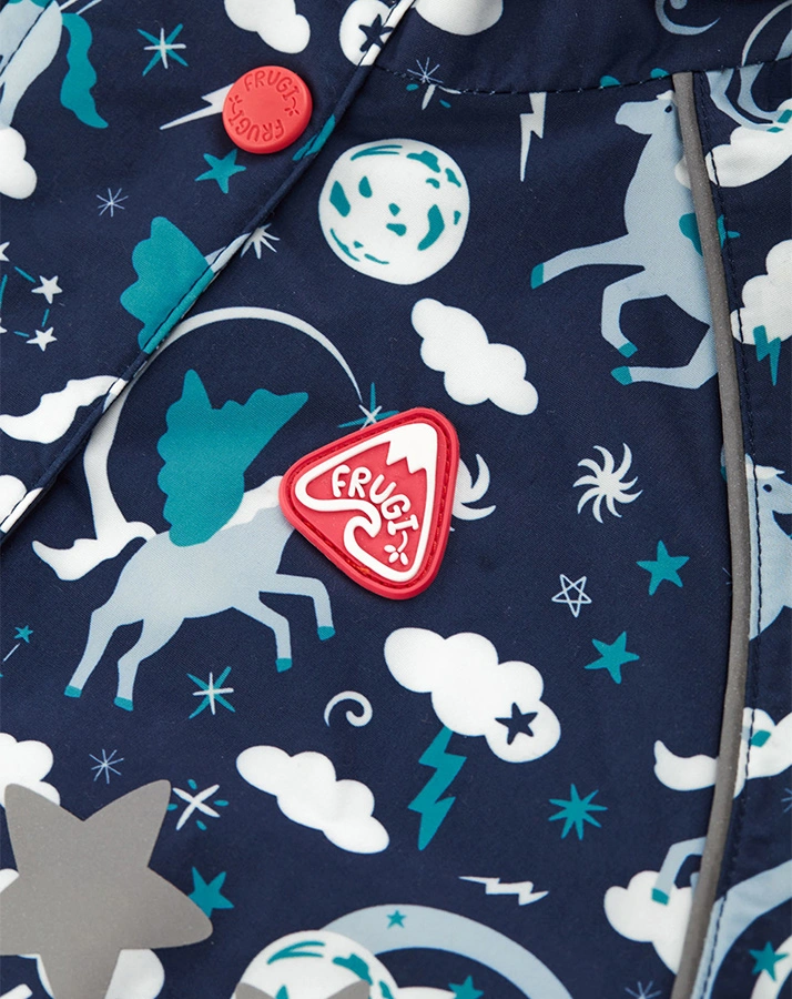 Regenjacke EXPLORER - PEGASUS in twilight