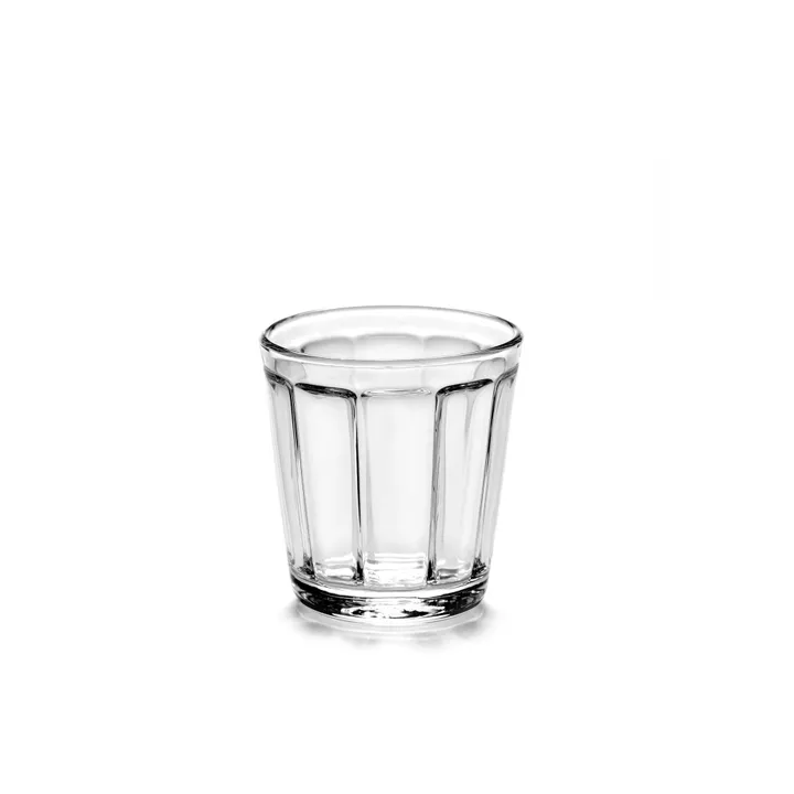 Serax Verre surface espresso, Sergio Herman