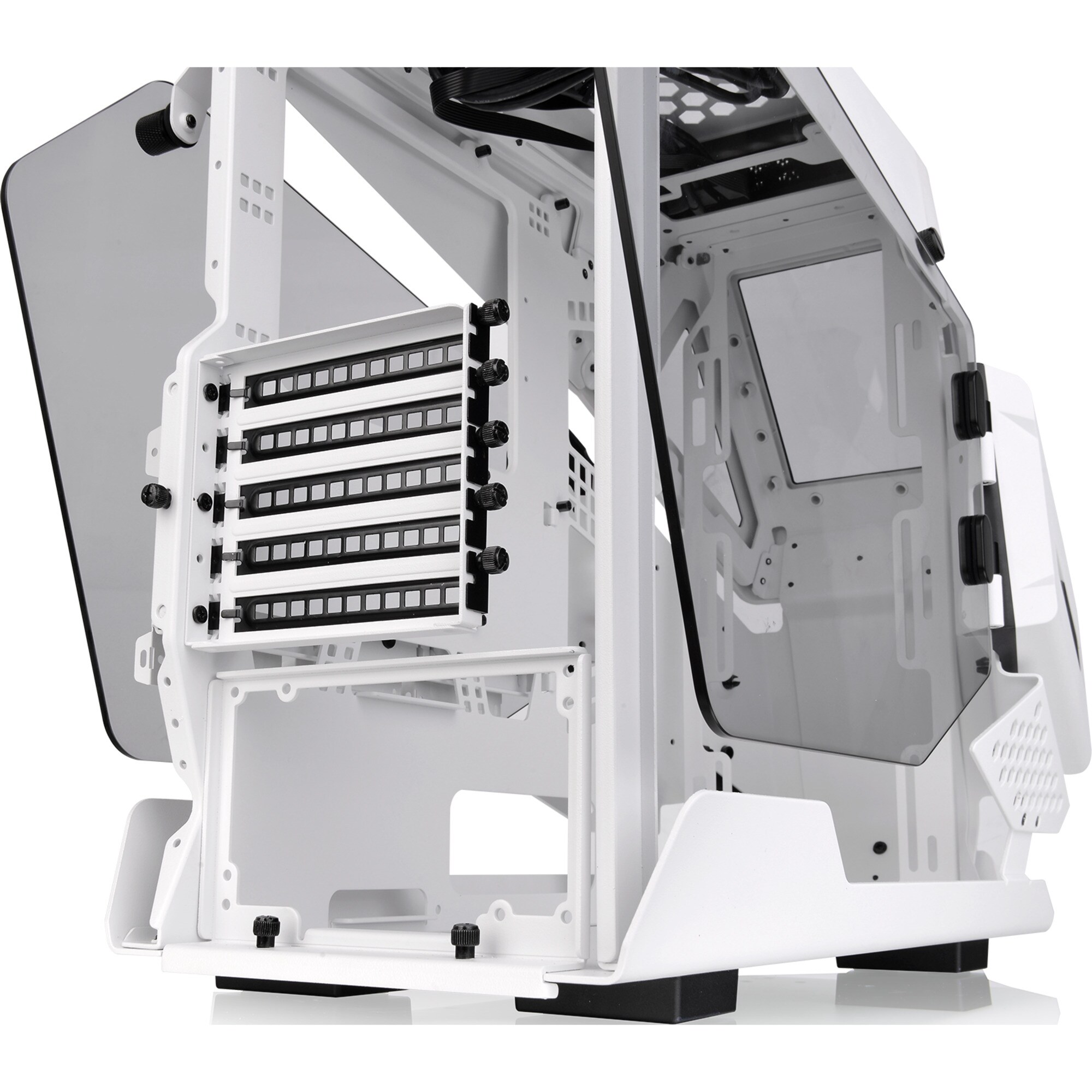 Thermaltake Tower-Gehäuse AH T200 Snow