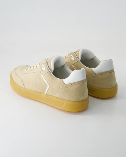 Sioux Tedroso-708 Sneaker in Beige