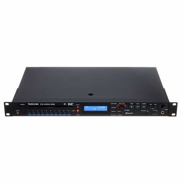 Tascam CD-400U DAB
