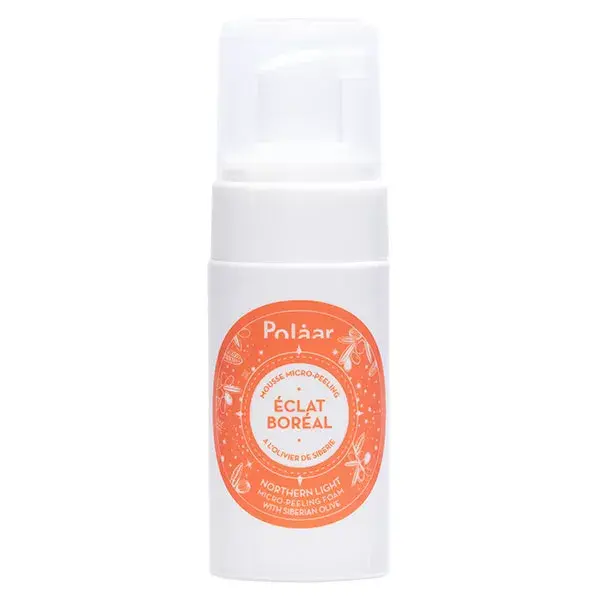 Mousse Micro Peeling Polaar Northern Lights 100ml