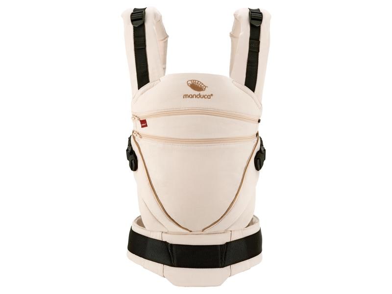 Manduca Babytrage XT Beige Tragesitz