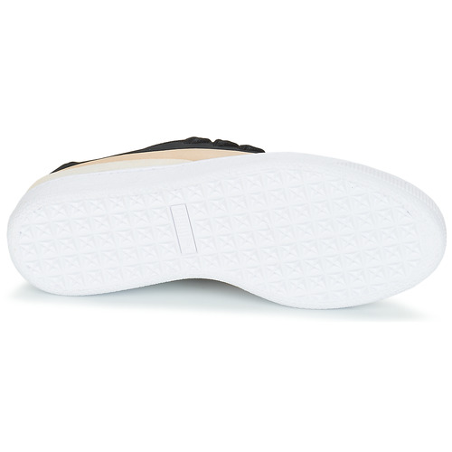 Puma - WN BASKET CRUSH PARIS.SILV - Noir