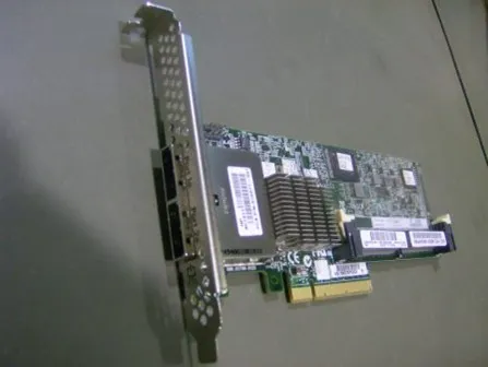 COMPAQ BD CNTRL EXT SAS SA P421 LP PCIE