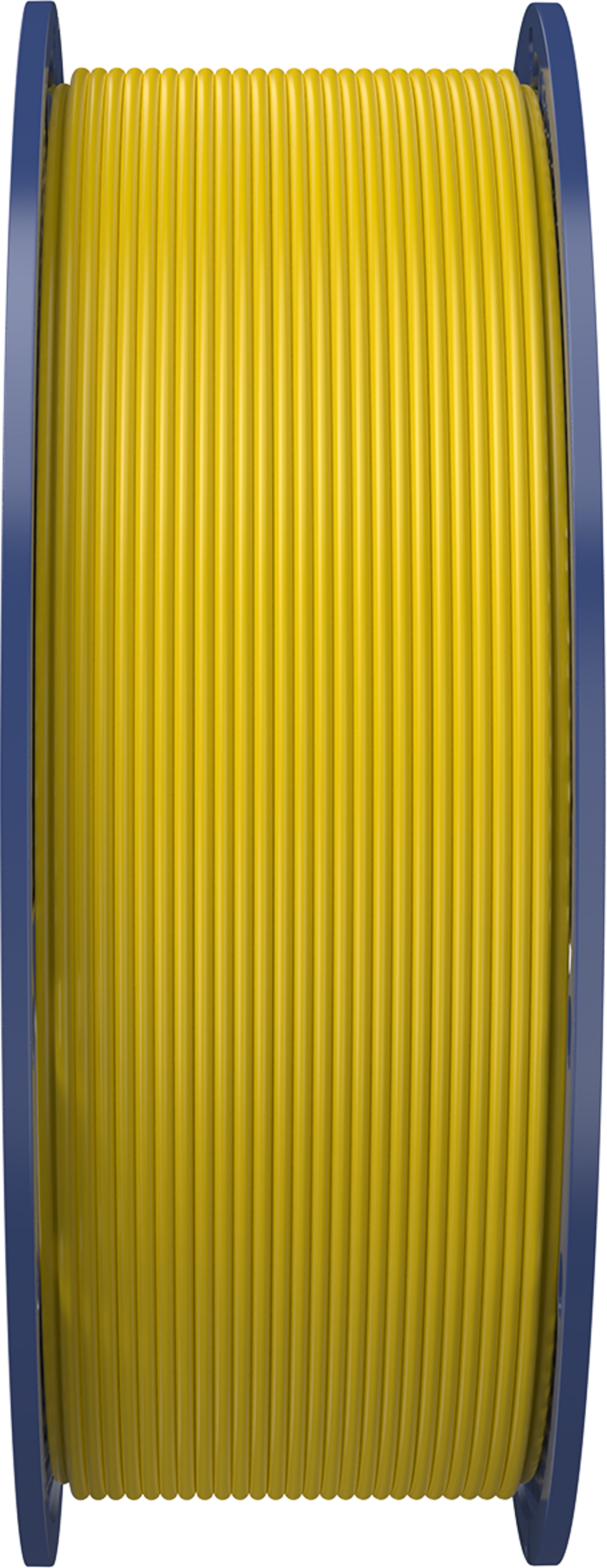 SUNLU  High-Speed PLA+ Yellow, 1,75 mm / 1000 g    Robustes PLA für Druckgeschwindigkeiten von bis zu 600 mm/s in Yellow