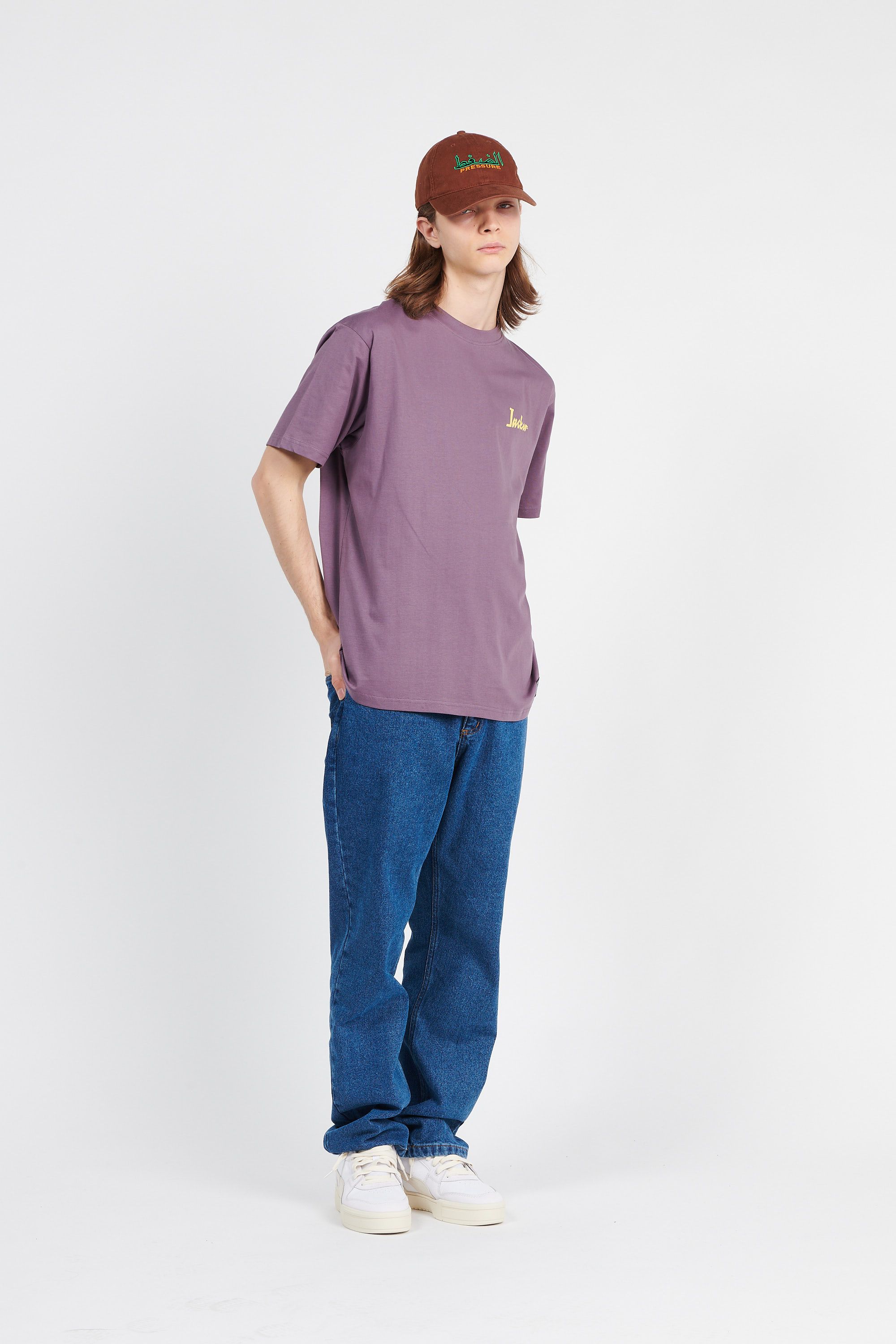 JACKER T-shirt Hot Chicks Violet