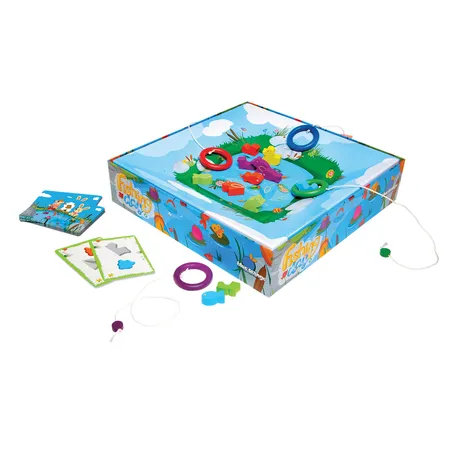 Asmodee Blue Orange Fishing Day