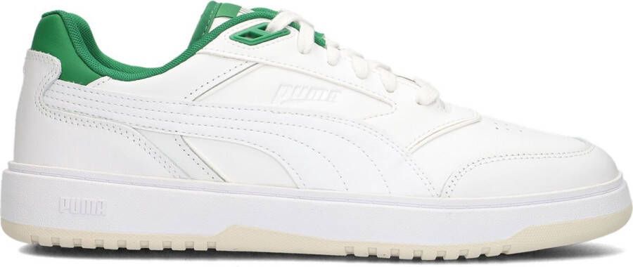 Puma Lage Doublecourt Sneakers Unisex Gray Heren