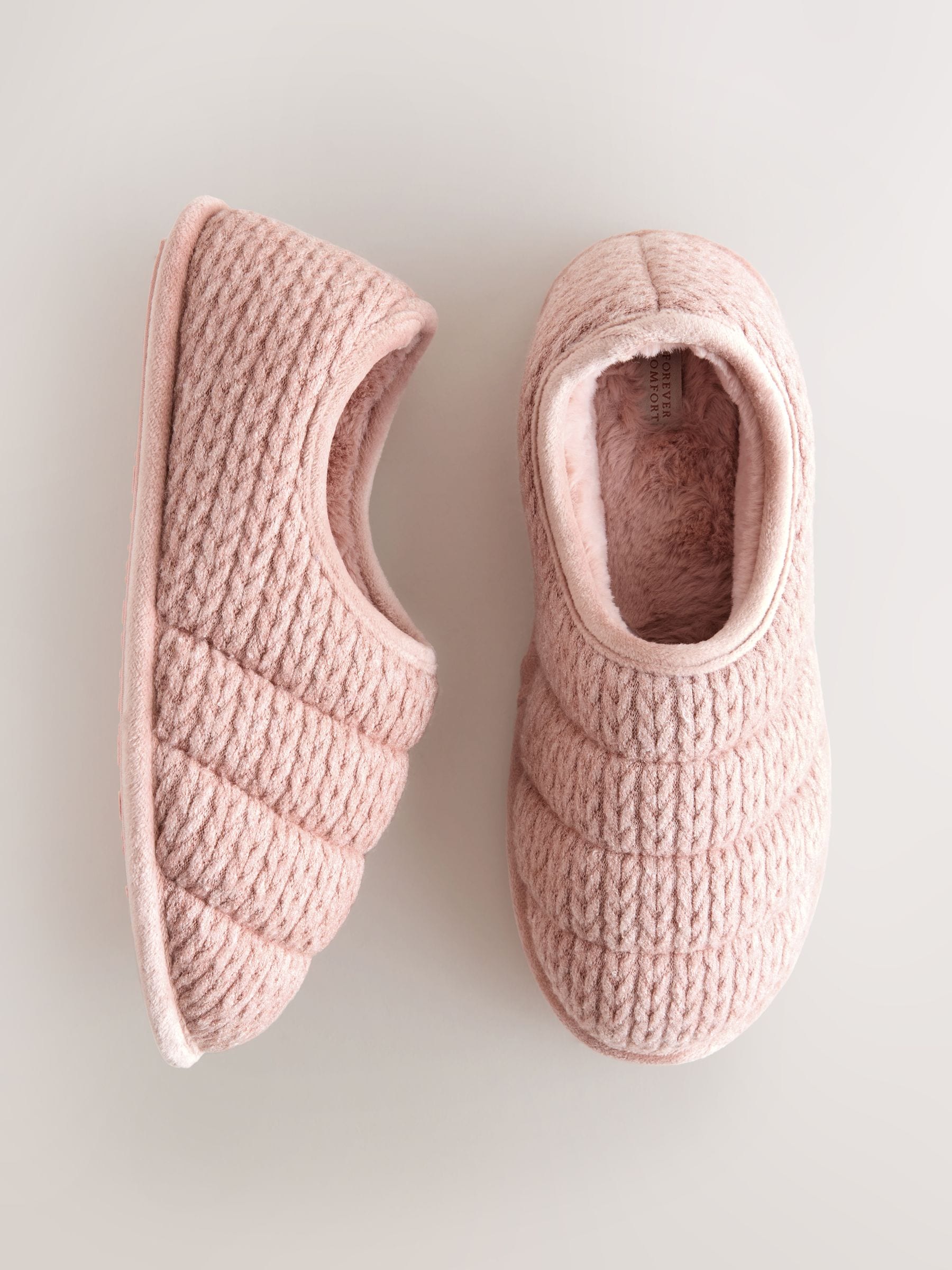 Roze - Comfort Shoot Slippers