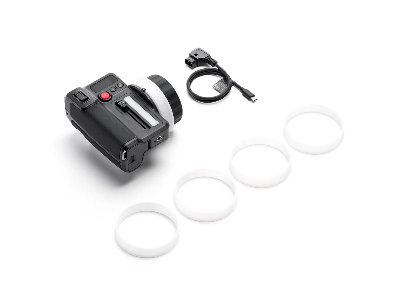 DJI - Focus Pro Hand Unit