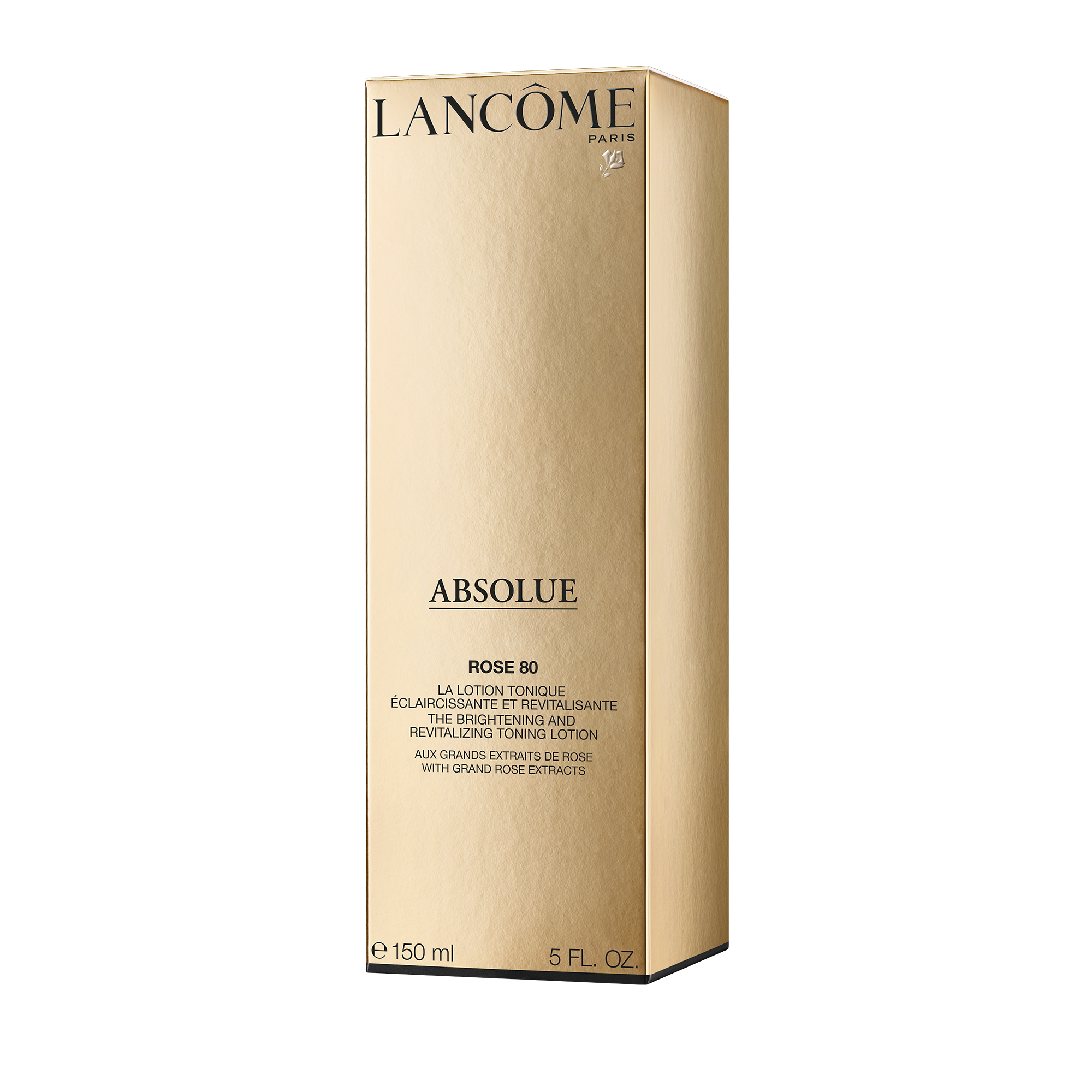 Rose 80 Lotion Tonique Eclaircissante et Revitalisante Aux Grands Extraits de Rose |