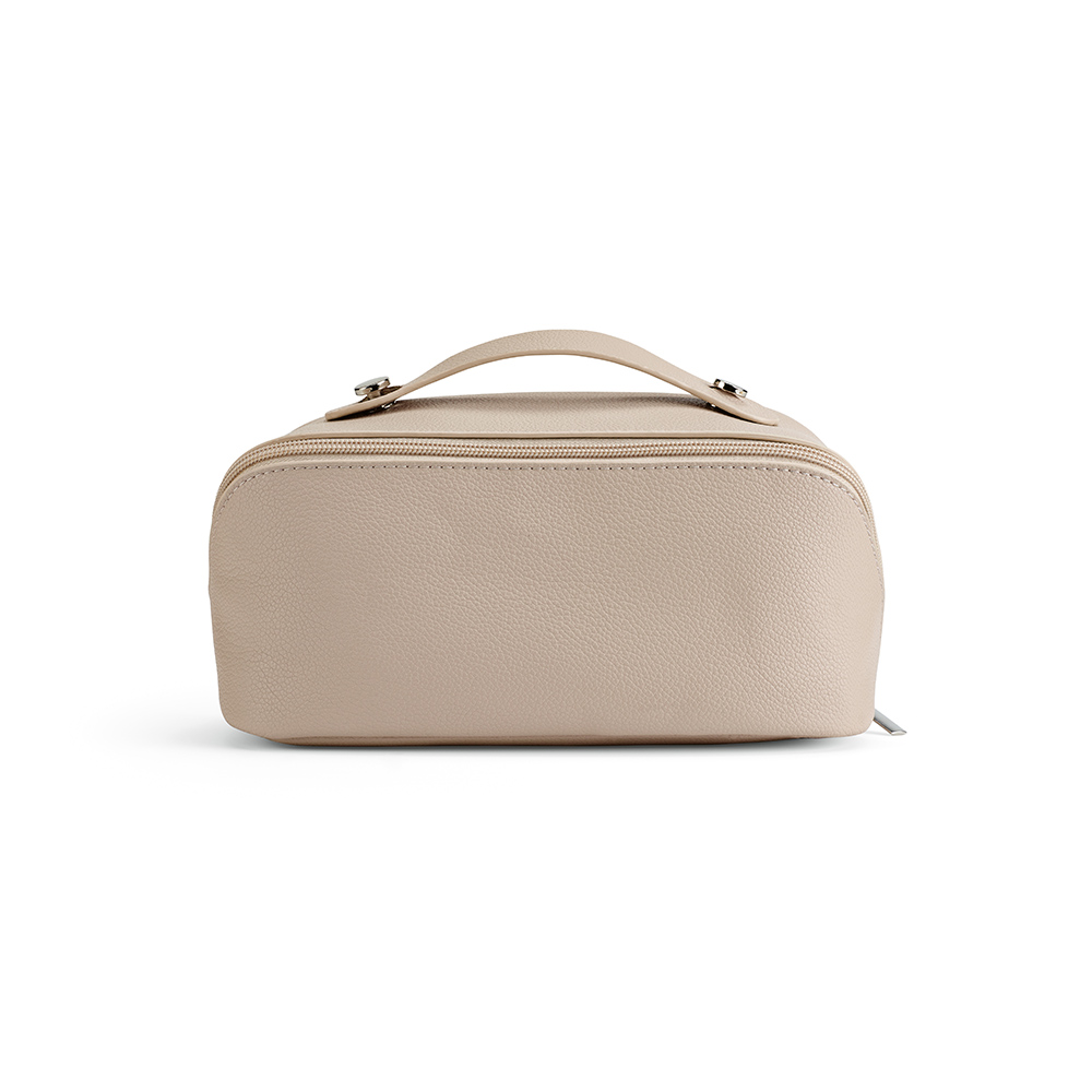 Aodaci ATB004 - Trousse de toilette Macao Cuir recyclé