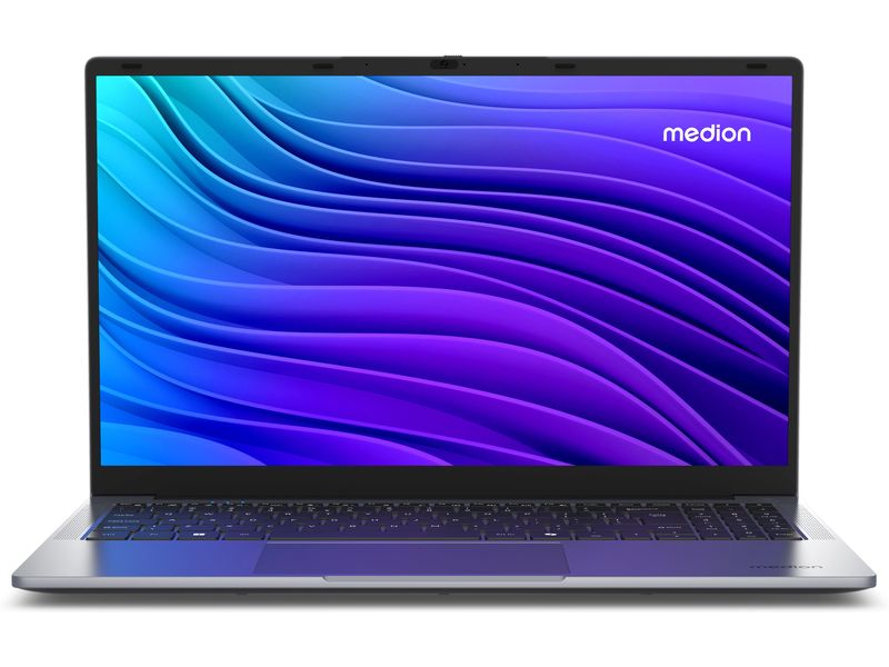 Medion Notebook E15223 (MD62644) Der Begleiter für unterwegs