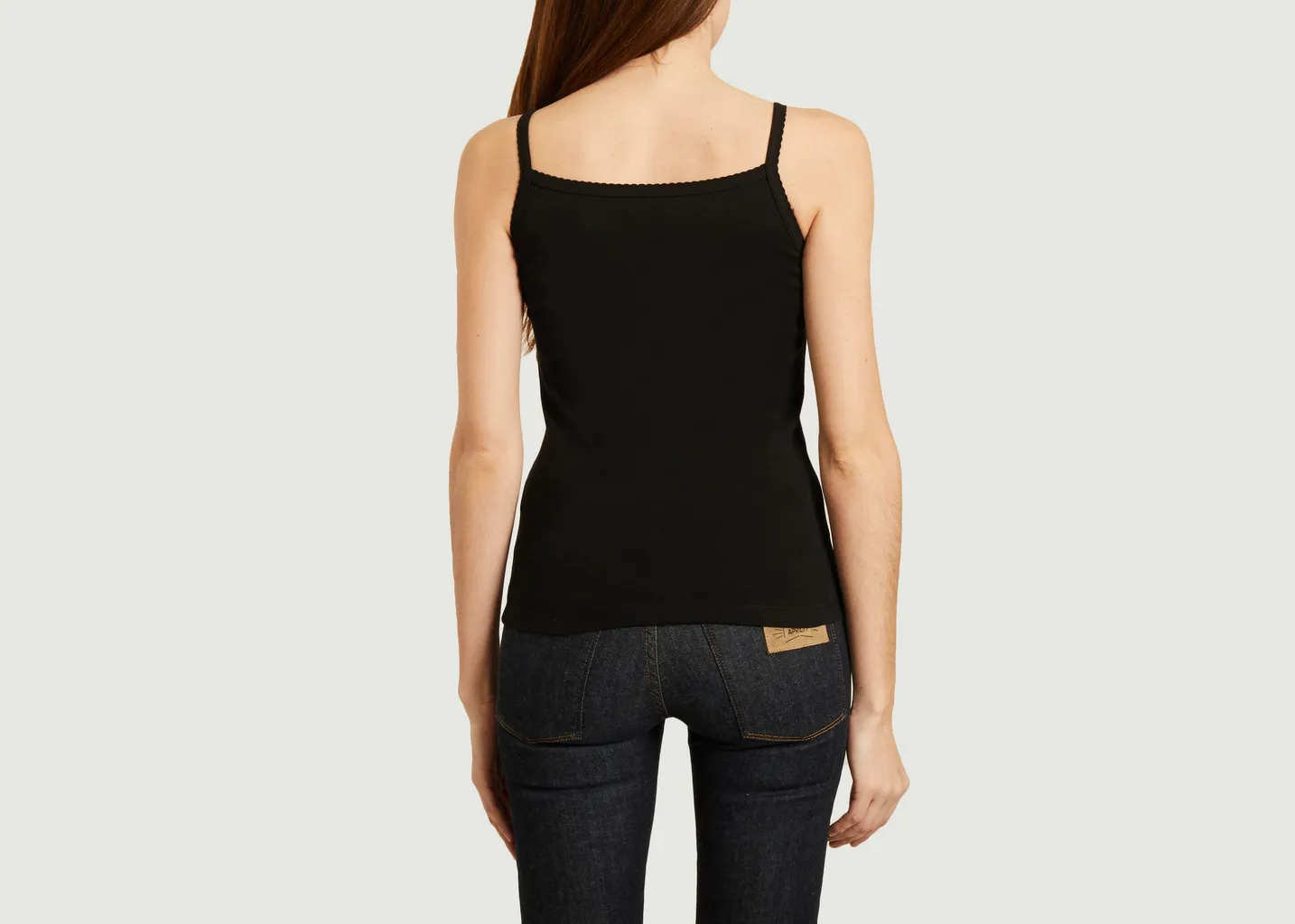 Top bretelles Petit Bateau