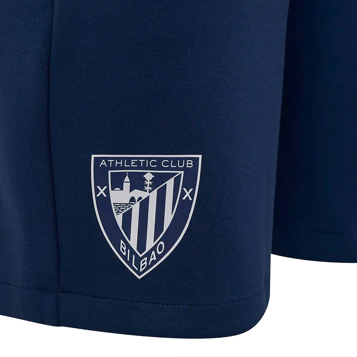 Calções Castore Athletic Club Bilbao Fanswear 2025-2026